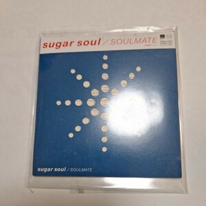 Sugar Soul　SOULMATE　帯付き　初回限定パッケージ仕様盤