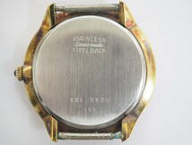 ◆稼働品◆ローマー/ROAMER ムーブメント：手巻き 2針 カラー：ゴールド メンズ 腕時計 スイス製 フェイスのみ アンテーク 65030 _画像7
