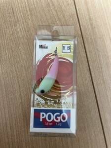 ムカイ ポゴ POGO HS 3.2g キャスティングオリジナルカラー　コウニンGG トレモ