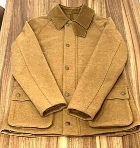 【Barbour（バブアー）】BEDALE SL WOOL KNIT FLANNEL／ビデイル SL ウールニットフランネル／SMB0176／36