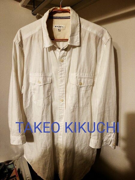 タケオ・キクチの半袖シャツ