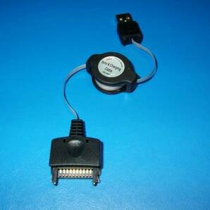 PalmV 充電ケーブル USBの画像2