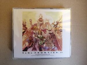 CD 帯あり SaGa Frontier2 Original Soundtrack サガフロンティア2 サウンドトラック