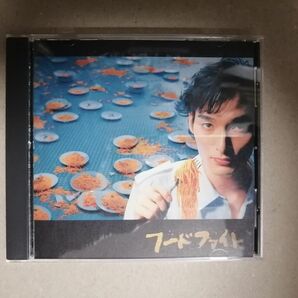 CD 帯あり 「フードファイト」 オリジナルサウンドトラック／桜井鉄太郎 日本テレビ系ドラマ