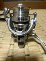 ダイワ DAIWA リール CALDIA 2004 カルディア 2004　中古美品　検　管釣り　アジング　ライトソルト　メバル　根魚_画像3