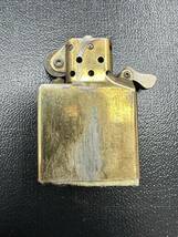 K021202 ZIPPO オイルライター 喫煙具 ヴィンテージ ライター _画像9