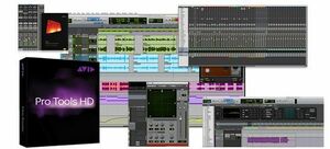 Pro Tools HD 12.5( プロツールス 12.5 ) for Windows ダウンロード 永続版 日本語