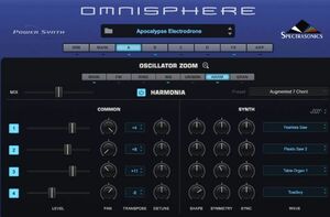 Spectrasonics Omnisphere 2 v2.8.5f for Windows ダウンロード 永続版