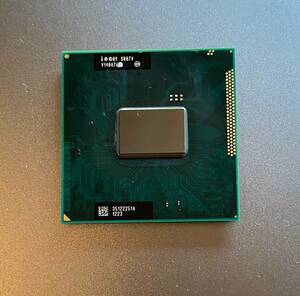 Intel Pentium-B960 SR07V 2.2Ghz 現状品