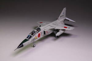 T-2超音速高等ジェット練習機　1/72　プラモデル完成品　プラッツ　松島基地　三菱