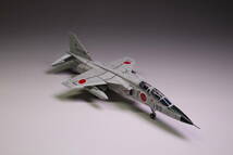 T-2超音速高等ジェット練習機　1/72　プラモデル完成品　プラッツ　松島基地　三菱_画像10