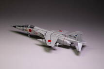 T-2超音速高等ジェット練習機　1/72　プラモデル完成品　プラッツ　松島基地　三菱_画像6