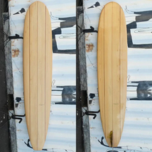 スペシャライズ『60sクラシックバルサ』Specialize / Classic balsa 9.6ft 中古ロングボード_画像2