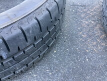 MIT 23122209 BRIDGESTONE (2023) タイヤ4本セット 165/55 R14 個人宅への発送不可最寄りの営業所扱い会社名必須_画像7