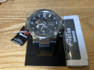 カシオ G-ショック 5513JA GST-B100　 G-SHOCK CASIO 腕時計　新品未使用