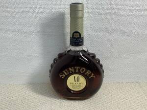 未開栓 SANTORY サントリー BRANDY ブランデー X.O 1899年 700ml 40° 古酒