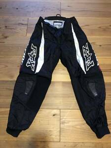 FOX RACING フォックスレーシング　モトクロスパンツ　180パンツ34インチ　USED