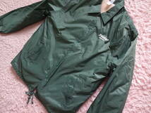 美品！PAMS BOA COACH JACKET　パムス ボア コーチジャケット M　裏起毛 プラスアルファー　カワサキZ1 Z2 Z1R Z1000J KZ1000Mk2 バイク_画像4