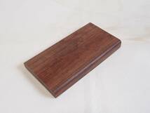 ☆　希少　ホンジュラス・ローズウッド　Honduras Rosewood　☆　Ｎｏ．０５３８６_画像5