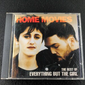 13-107【輸入】Home Movies THE BEST OF EVERYTHING BUT THE GIRL エブリシング・バット・ザ・ガール