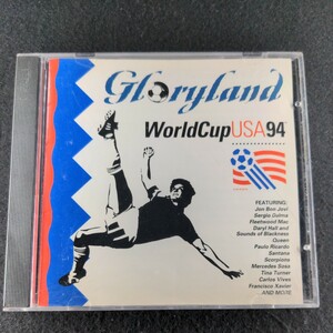 13-108【輸入】World Cup 94 Various Artists