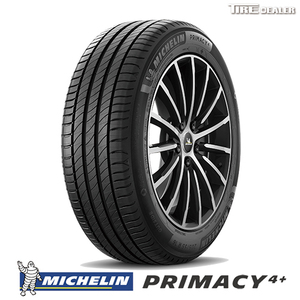 ミシュラン 225/40R18 92Y XL MICHELIN PRIMACY4+(EU製) サマータイヤ 2022年製