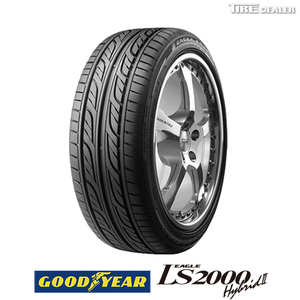 【正規品 在庫有】グッドイヤー 165/50R16 75V GOODYEAR EAGLE LS2000 HybridII Hybrid2 サマータイヤ