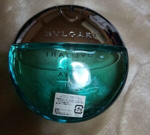 BVLGARI BVLGARY perfume AQVA aqua pool Homme 50ml business man and woman use stylish 