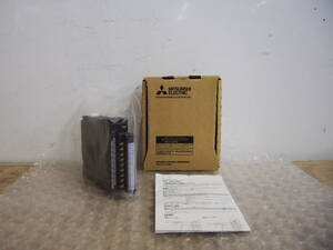 ★【1T0215-11α2】 新品、未使用 MITSUBISHI 三菱 R60DAV8 2023年製 アナログ出力ユニット 動作保証