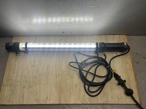 ハタヤリミテッド LEDフローレンライト屋外用LJW-5 通電確認済み (3117)