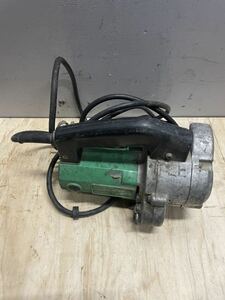 日立工機 HITACHI カッター CL10 電動工具 動作確認済み(3016)