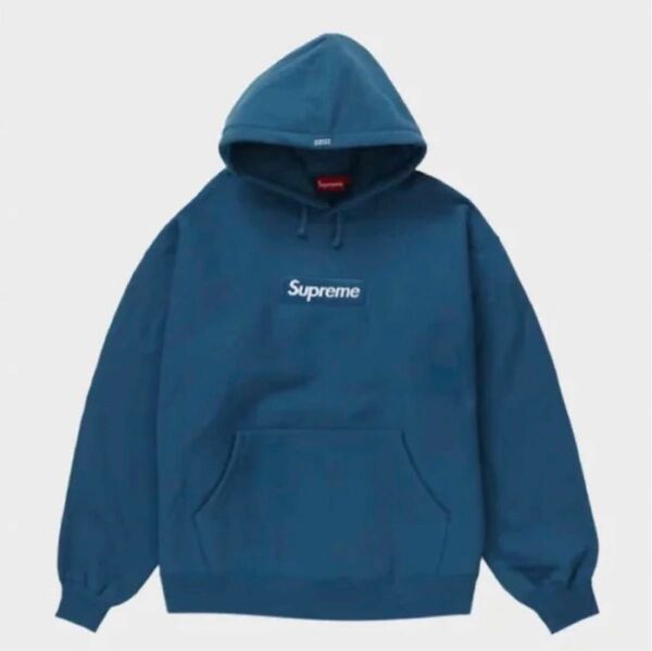 supreme Box Logo Hooded Sweatshirt シュプリーム ボックスロゴ
