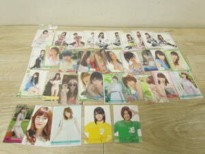 TK2　AKB48 SKE トレーディングカードいろいろまとめて 高橋みなみ、大島優子等 43枚