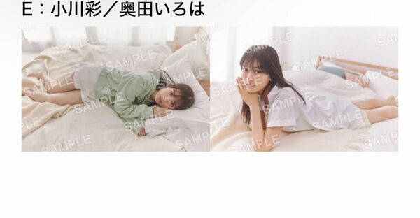 乃木坂46 5期生写真集「あの頃、乃木坂にいた　そのポスター10