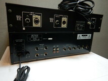 A12　YAMAHA ヤマハ カセットデッキ RPM-500C レクサー/RAMSA (ナショナル） イコライザー WZ-9321 通電のみ確認済み_画像7