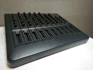 A20　Yamah ヤマハ　AM802　Analog Mixer　ミキサー アナログミキサー　レコーディング　音響機材　通電確認済
