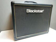 A60　BLACK STAR ブラックスター　HT-5　ギターアンプ/エレキギター/ベースギター　演説/カラオケ スピーカー 楽器機材_画像1