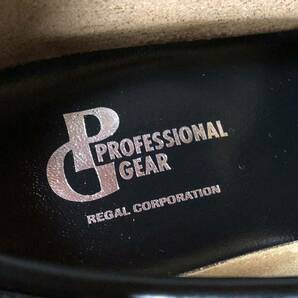 REGAL CORPORATION PROFESSIONAL GEAR ローファー ビジネスシューズ★25サイズ 日本製★の画像6