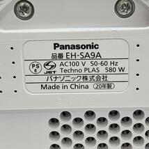 Panasonic パナソニック スチーマー ナノケア W温冷エステタイプ EH-SA9A ピンク調 美容器具 フェイスケア 2020年製 【美品】 22402K42_画像8