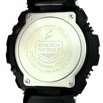 CASIO G-SHOCK G-STEEL 腕時計 GST-400G-1A9JF ブラック×ゴールド クオーツ 稼働品 付属品一式 メンズ 【美品】 22402K214_画像3