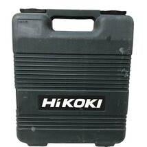 HiKOKI ハイコーキ 日立工機 仕上55mm 仕上げ釘打機 NT55M2 ケース 油さし やっぱり工具はハイコーキ。 【中古品】 22402K408_画像8