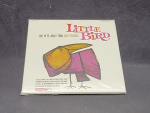 紙ジャケット Little Bird PETE JOLLY Trio