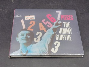 紙ジャケット 7 Pieces The Jimmy Giuffre 3