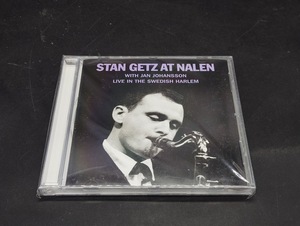 STAN GETZ AT NALEN WITH JAN JOHANSSON LIVE IN THE SWEDISH HARLEM