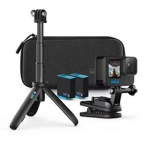 新品 GoPro HERO10 Black 限定バンドルセット(スイベルクリップ＋ショーティー＋バッテリー)CHDRB-101-FW