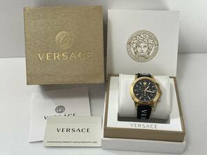 VERSACE ヴェルサーチ SPORTTECH スポーツテック メンズ 腕時計 / VELT00119 