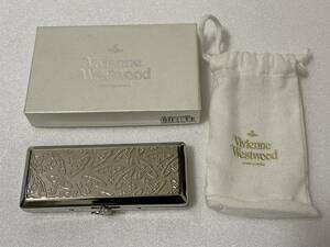 Vivienne Westwood ヴィヴィアン ウエストウッド シガレットケース タバコケース オーブ 