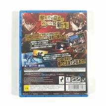 【未開封】ペルソナ5 ザ・ロイヤル Ｐ5 PERSONA THE ROYAL セガゲーム Ｂlue-ray Ｄisc ATLUS オンライン対応 PS4 通常版 (#DD5XP)_画像2