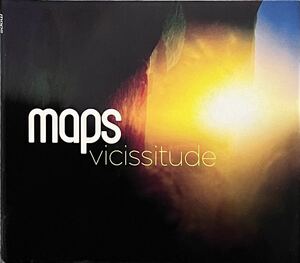 【 Maps Vicissitude 】限定 ラフ・トレード Limited 2CD Rough Trade Mute Records Andy Stott Ninja Tune The Invisible Legowelt Remix