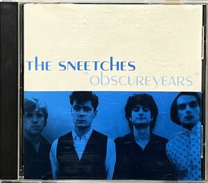 【 The Sneetches Obscureyears 】パワーポップ スニーチズ San Francisco California Power Pop Creation Records Zombies クリエイション